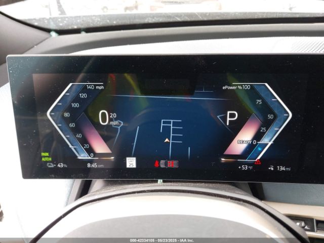 WB523CF08RCN65886 BMW Ix Xdrive50