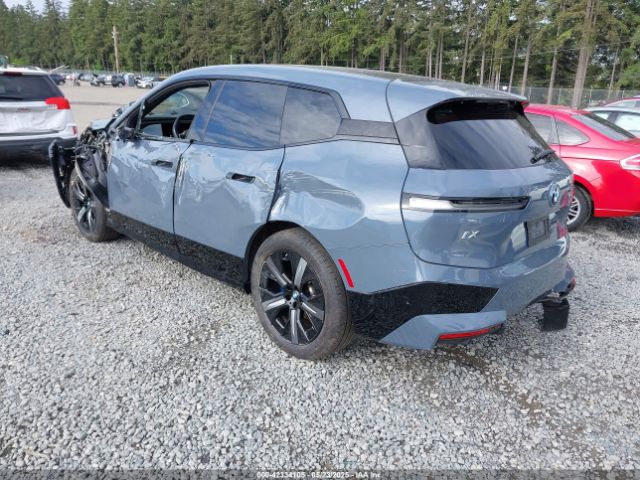 WB523CF08RCN65886 BMW Ix Xdrive50