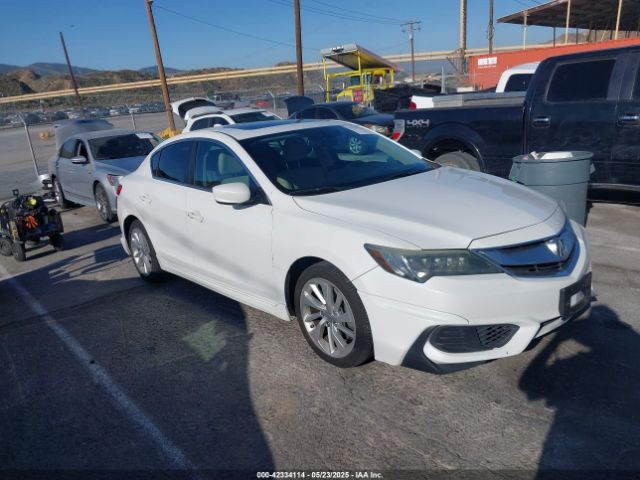 2016 ACURA ILX 19UDE2F79GA017713 Photo 0