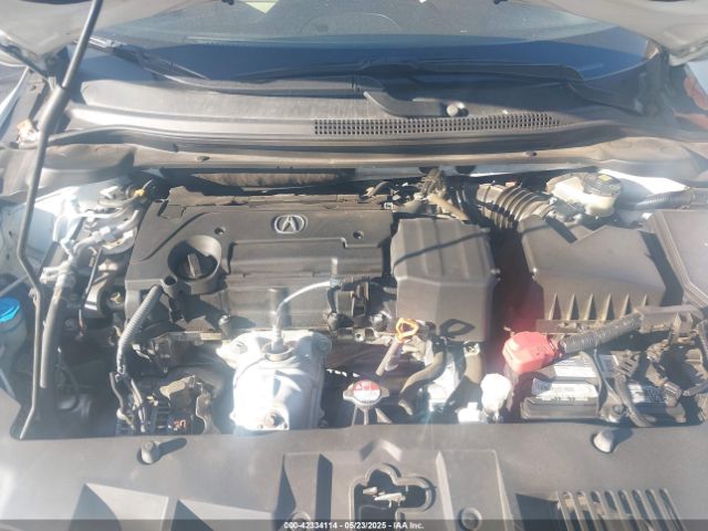 2016 ACURA ILX 19UDE2F79GA017713 Photo 9