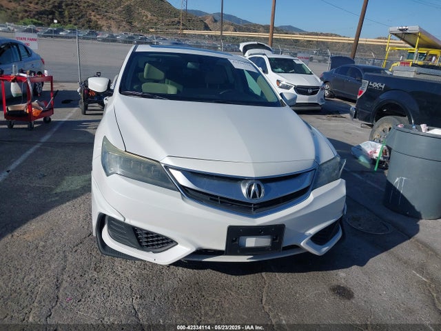 Acura Ilx Premium Package/technology Plus Package 2016 19UDE2F79GA017713 Image 12