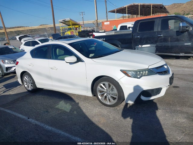 Acura Ilx Premium Package/technology Plus Package 2016 19UDE2F79GA017713 Image 13