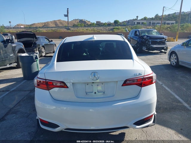 Acura Ilx Premium Package/technology Plus Package 2016 19UDE2F79GA017713 Image 16