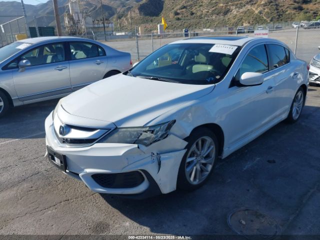 2016 ACURA ILX 19UDE2F79GA017713 Photo 1