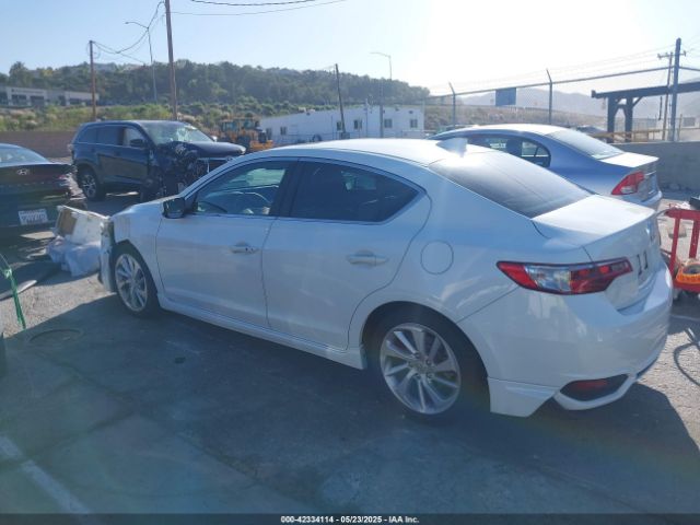 2016 ACURA ILX 19UDE2F79GA017713 Photo 2