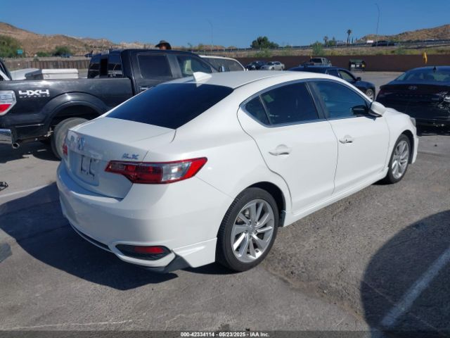 2016 ACURA ILX 19UDE2F79GA017713 Photo 3