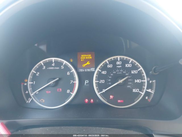 2016 ACURA ILX 19UDE2F79GA017713 Photo 6