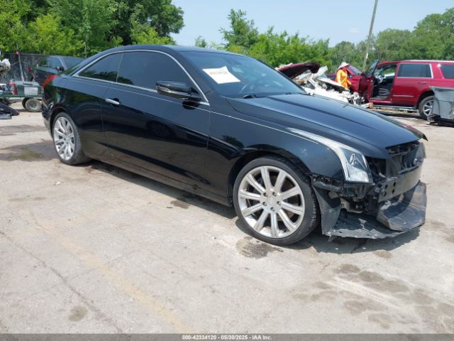2016 CADILLAC ATS 1G6AB1RX5G0112861 Photo 0