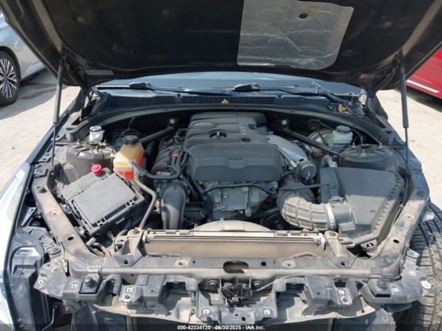 2016 CADILLAC ATS 1G6AB1RX5G0112861 Photo 9