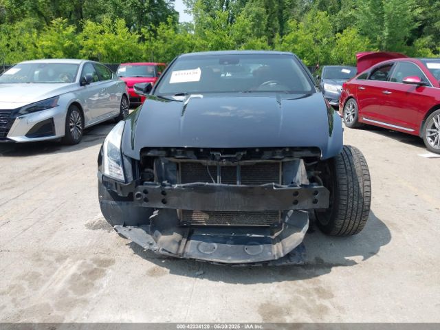 1G6AB1RX5G0112861 Cadillac Ats Luxury Collection