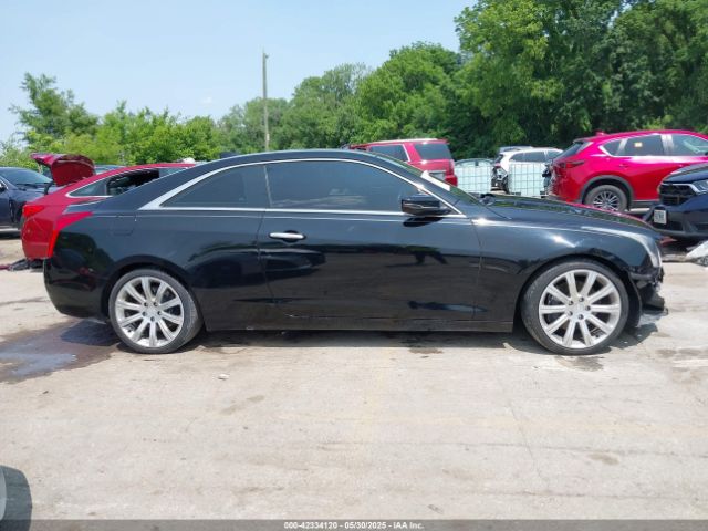 1G6AB1RX5G0112861 Cadillac Ats Luxury Collection