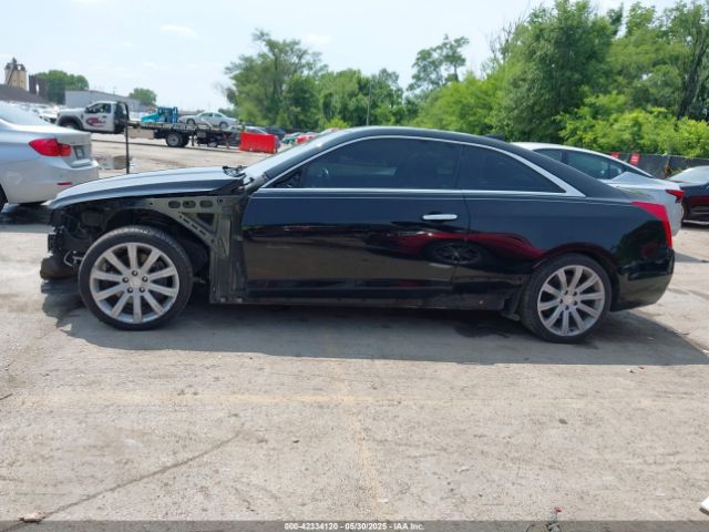 1G6AB1RX5G0112861 Cadillac Ats Luxury Collection