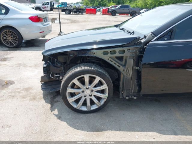 1G6AB1RX5G0112861 Cadillac Ats Luxury Collection