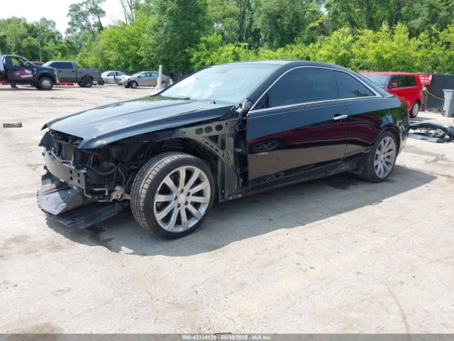 2016 CADILLAC ATS 1G6AB1RX5G0112861 Photo 1