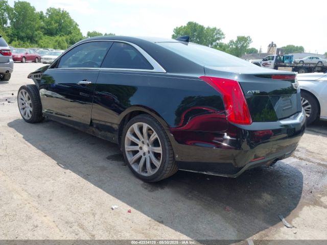 2016 CADILLAC ATS 1G6AB1RX5G0112861 Photo 2