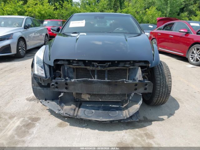 2016 CADILLAC ATS 1G6AB1RX5G0112861 Photo 5