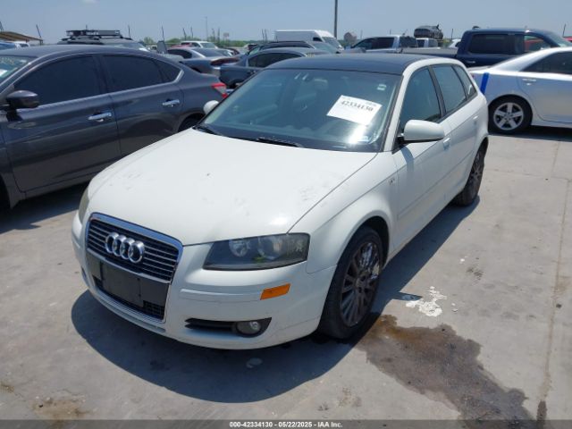 2006 AUDI A3 WAUNF78P36A019060 Photo 1