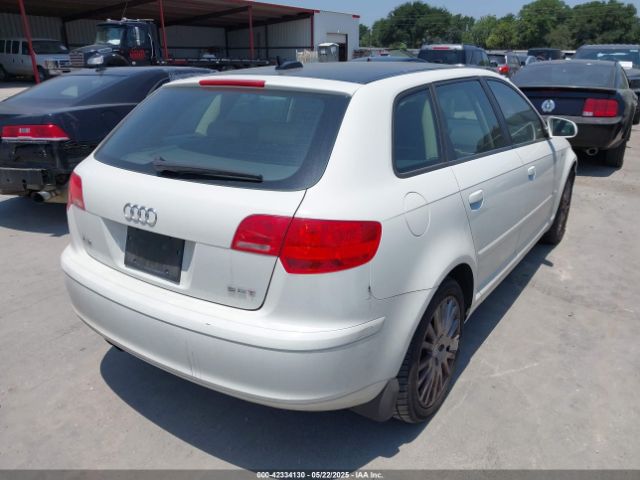 2006 AUDI A3 WAUNF78P36A019060 Photo 3