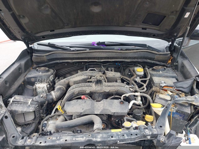 JF2SJAEC1HH533617 Subaru naturally aspirated u5