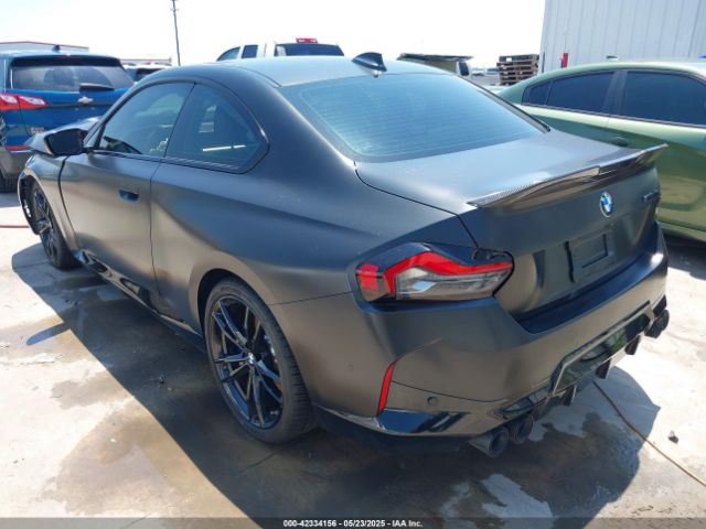 2022 BMW M240 3MW53CM05N8C49462 Photo 2