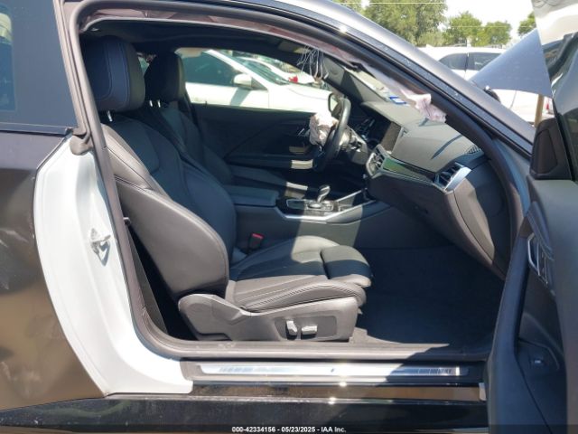 2022 BMW M240 3MW53CM05N8C49462 Photo 4
