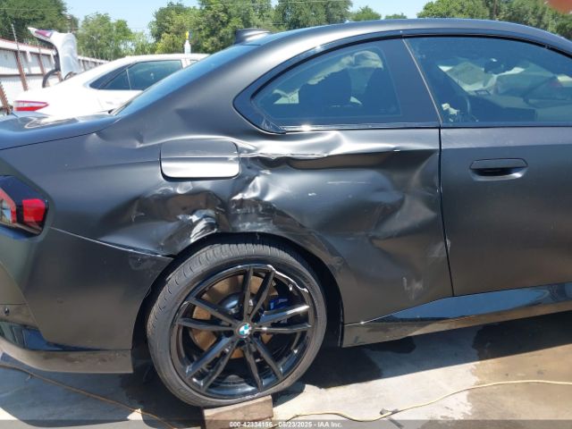 2022 BMW M240 3MW53CM05N8C49462 Photo 5