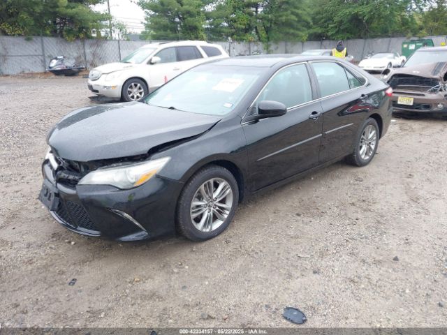 4T1BF1FK4GU235019 Toyota Camry Le/se/xle/xse
