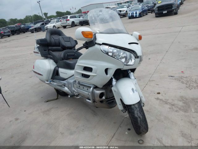 2008 HONDA GL1800 1HFSC47L18A701407