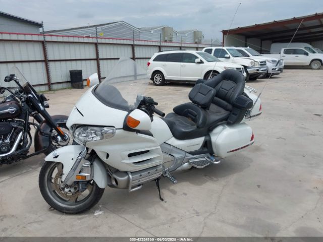 2008 HONDA GL1800 1HFSC47L18A701407 Photo 1