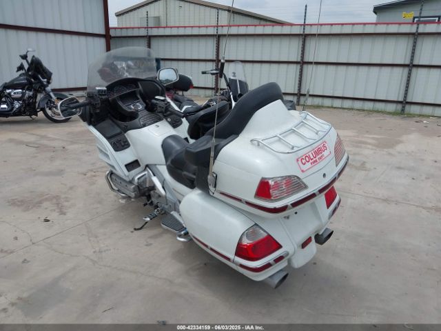 2008 HONDA GL1800 1HFSC47L18A701407 Photo 2
