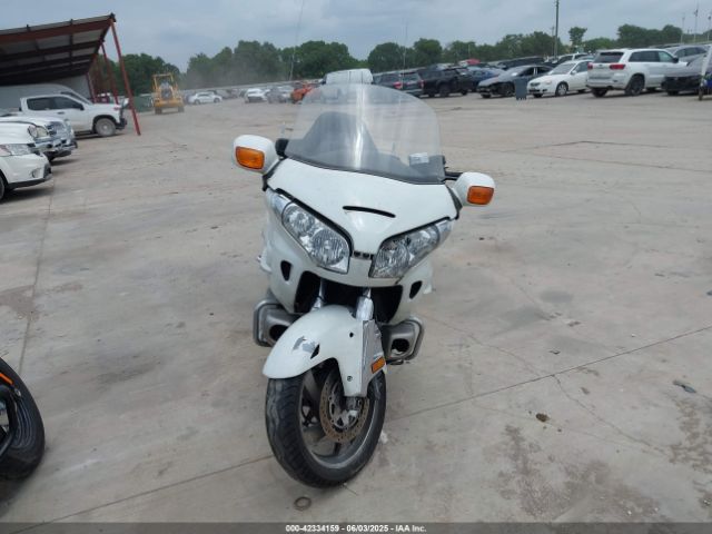 2008 HONDA GL1800 1HFSC47L18A701407 Photo 4