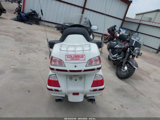 2008 HONDA GL1800 1HFSC47L18A701407 Photo 5