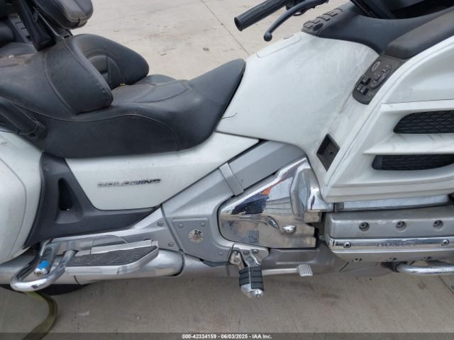 2008 HONDA GL1800 1HFSC47L18A701407 Photo 7