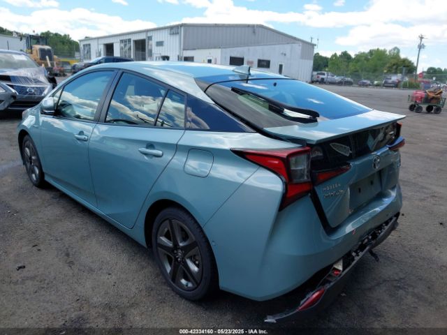 JTDKARFU8K3095669 Toyota Prius L Eco/le/limited/xle