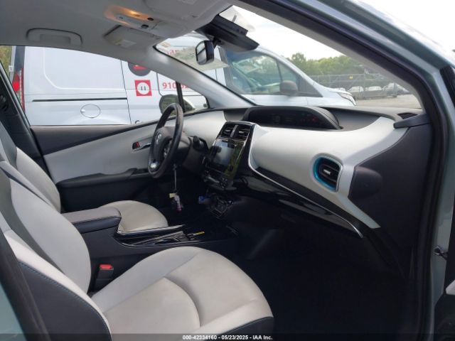 JTDKARFU8K3095669 Toyota Prius L Eco/le/limited/xle