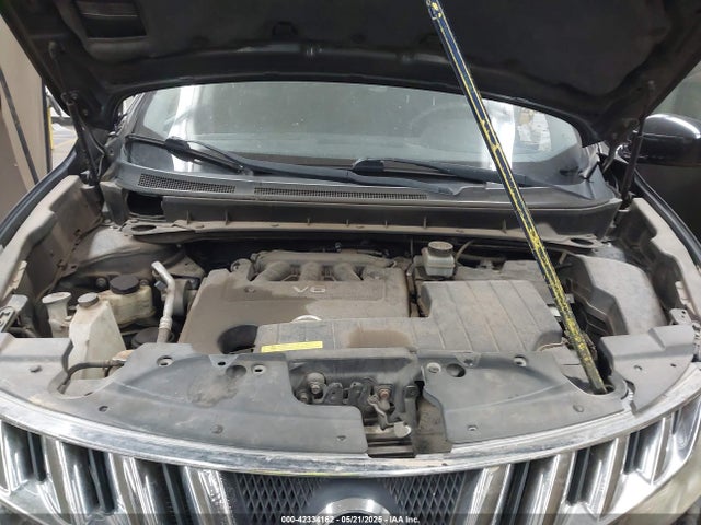 Auction sale of the 2009 Nissan Murano S, vin: JN8AZ18U89W013746, lot number: 42334162