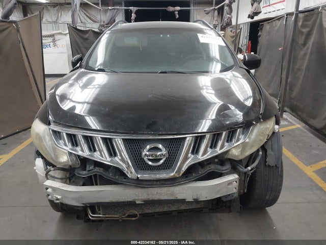 Auction sale of the 2009 Nissan Murano S, vin: JN8AZ18U89W013746, lot number: 42334162
