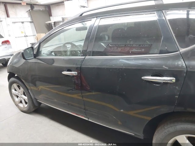 Auction sale of the 2009 Nissan Murano S, vin: JN8AZ18U89W013746, lot number: 42334162