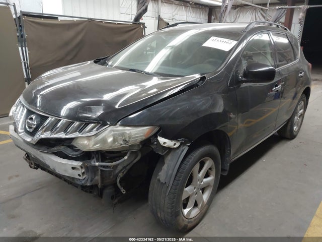 Auction sale of the 2009 Nissan Murano S, vin: JN8AZ18U89W013746, lot number: 42334162