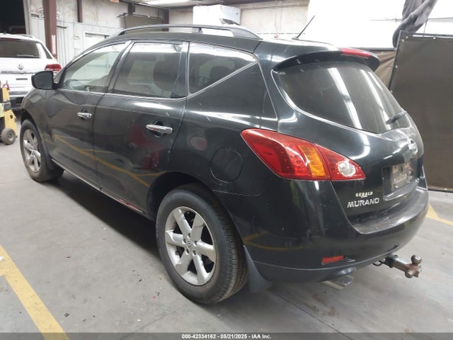 Auction sale of the 2009 Nissan Murano S, vin: JN8AZ18U89W013746, lot number: 42334162