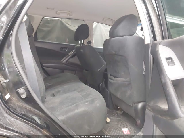 Auction sale of the 2009 Nissan Murano S, vin: JN8AZ18U89W013746, lot number: 42334162