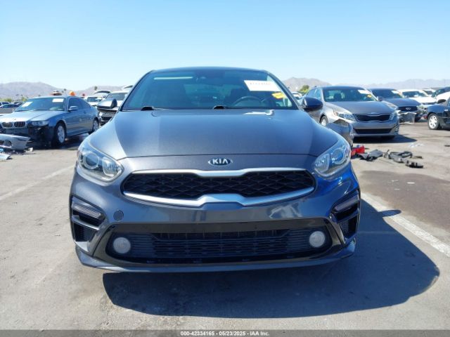 3KPF24AD8ME361843 KIA Forte Lxs