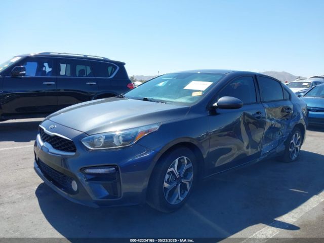 3KPF24AD8ME361843 KIA Forte Lxs