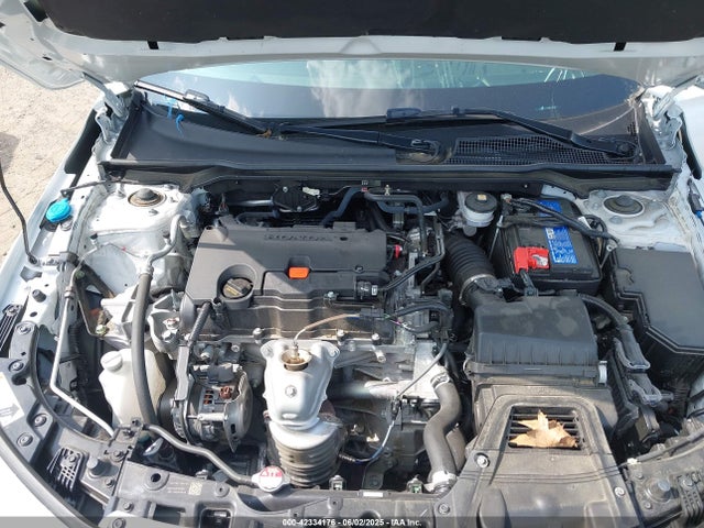 Honda k20c2 2024 2HGFE2F50RH575753 Image 10