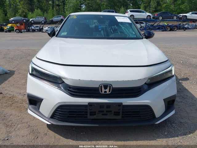 Honda k20c2 2024 2HGFE2F50RH575753 Image 13