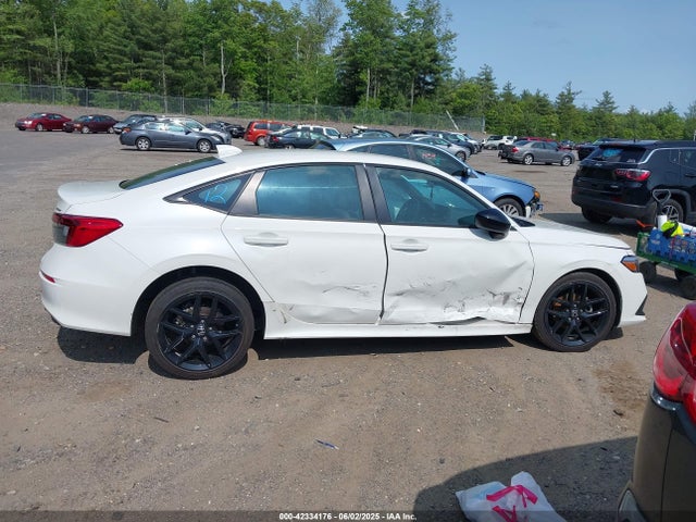 Honda k20c2 2024 2HGFE2F50RH575753 Image 14