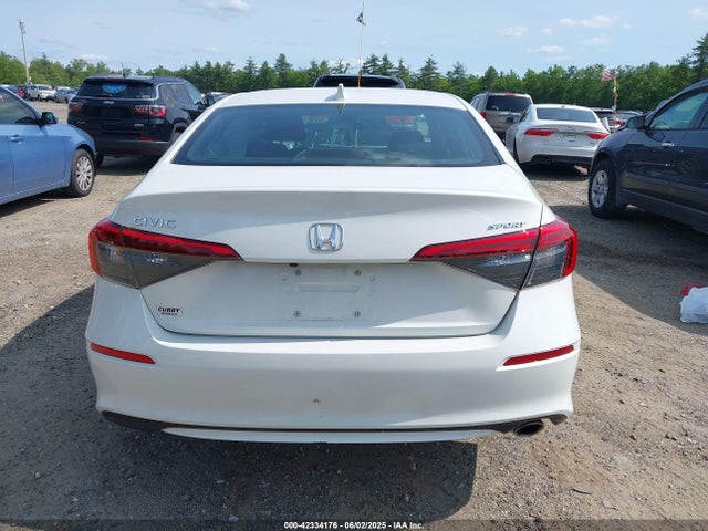 Honda k20c2 2024 2HGFE2F50RH575753 Image 17
