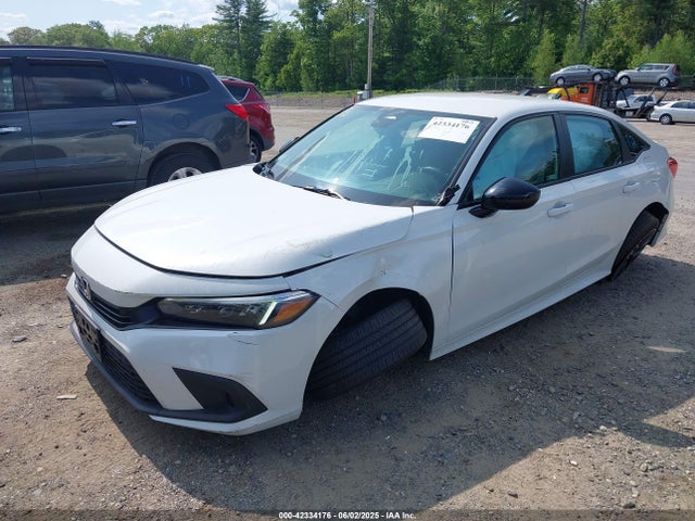 Honda k20c2 2024 2HGFE2F50RH575753 Image 2