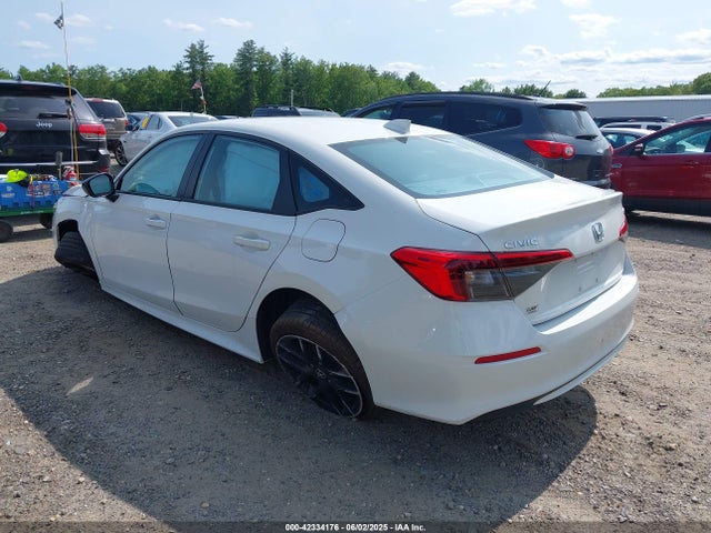 Honda k20c2 2024 2HGFE2F50RH575753 Image 3