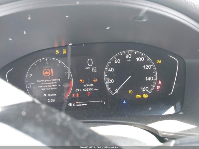 Honda k20c2 2024 2HGFE2F50RH575753 Image 7